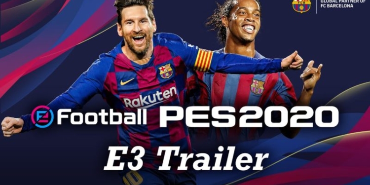 Pes 2020 5