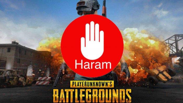 Pubg dan sejenisnya resmi haram di aceh