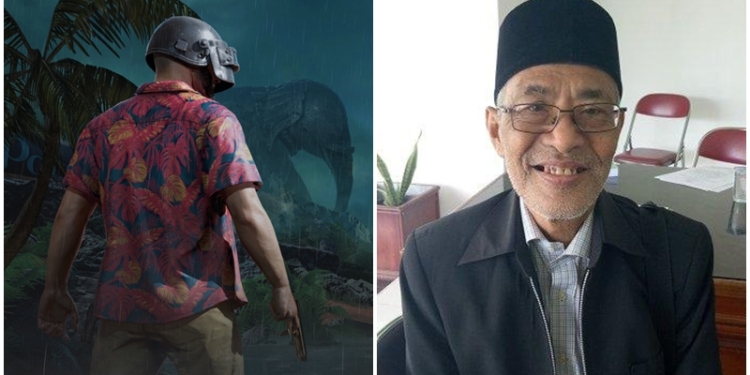 Pubg dan sejenisnya resmi haram di aceh! Gamedaim