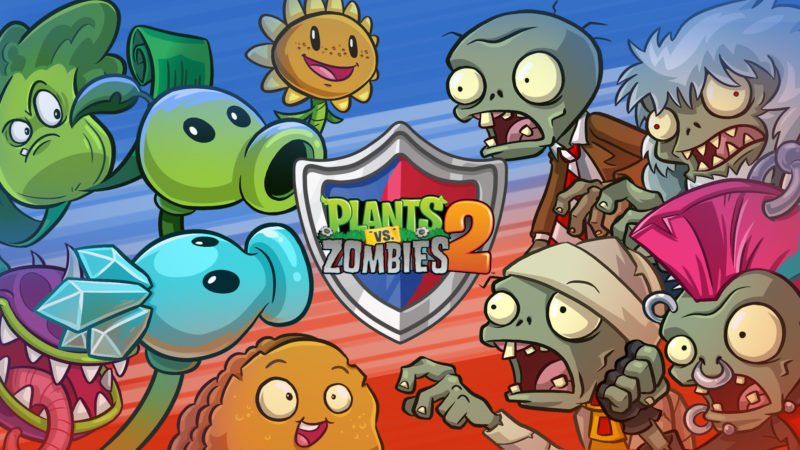 Plants Vs. Zombies 2 - Game Offline Android