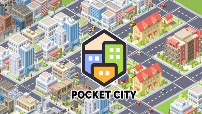 Pocket City - Game Offline Android