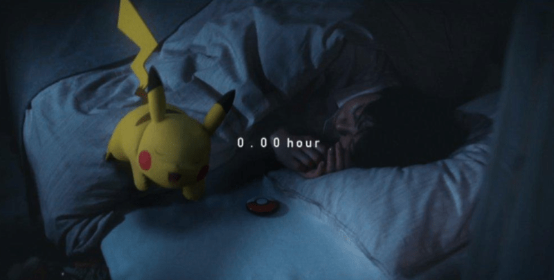 Pokemon Sleep