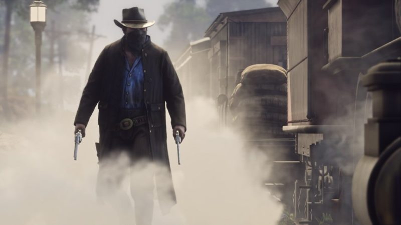 Red dead online 2