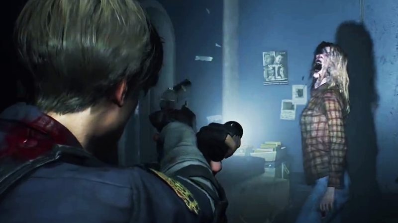 Resident Evil 2 Remake - Game Horror PC