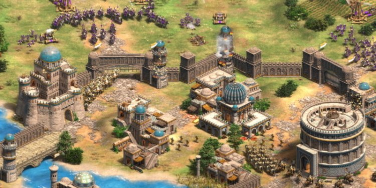 Semakin serius, microsoft bangun studio khusus age of empires! Gamedaim