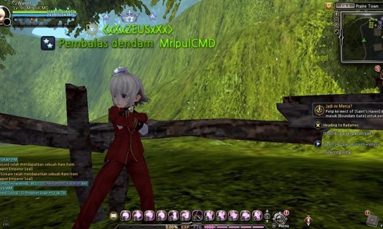 Sepi peminat, dragon nest gemscool resmi akan ditutup! 1 Sepi peminat, dragon nest gemscool resmi akan ditutup! Gamedaim