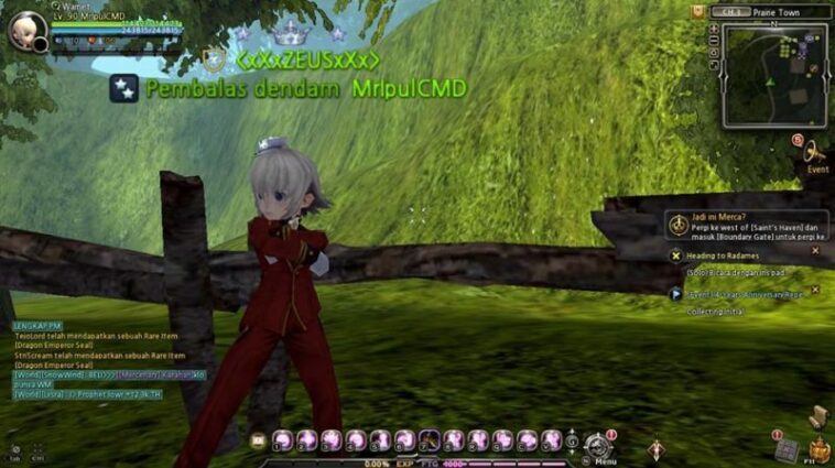 Sepi Peminat, Dragon Nest Gemscool Resmi Akan Ditutup! 10 Sepi Peminat, Dragon Nest Gemscool Resmi Akan Ditutup!