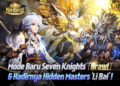 Seven knights meluncurkan mode baru 'brawl'