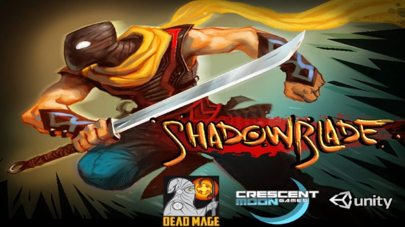 Shadow Blade Zero - Game Offline Android