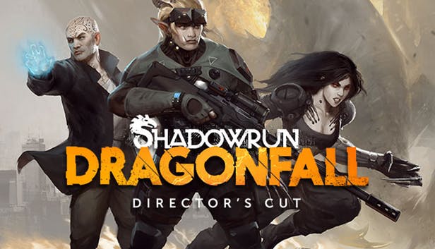 Shadowrun: Dragonfall - Game RPG Android
