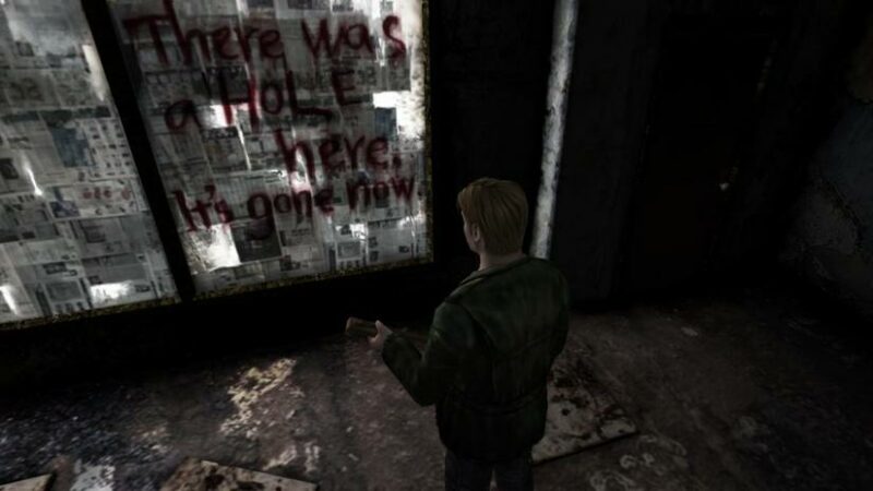 Silent Hill 2 - Game Horror PC