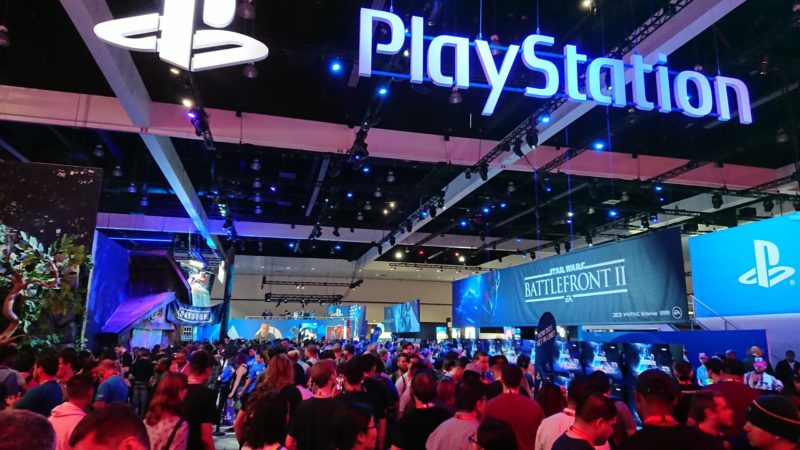 Sony Absen Jumlah Pengunjung Yang Hadir Di E3 2019 Berkurang Dari Tahun Sebelumnya 1 1