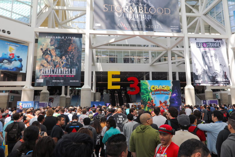Sony Absen, Jumlah Pengunjung Yang Hadir Di E3 2019 Berkurang Dari Tahun Sebelumnya! Gamedaim