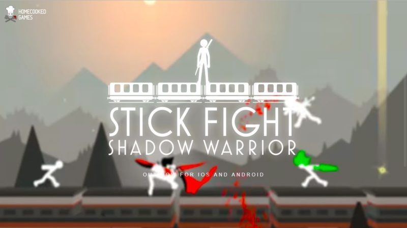 Stick fight shadow warrior