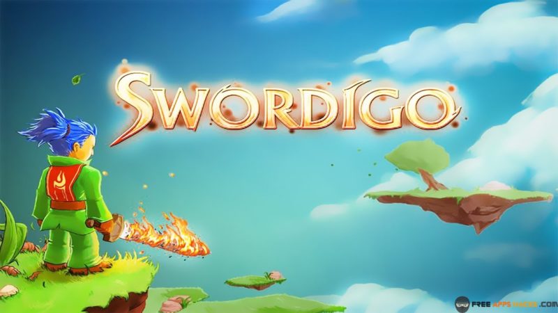 Swordigo - Game Petualangan Android