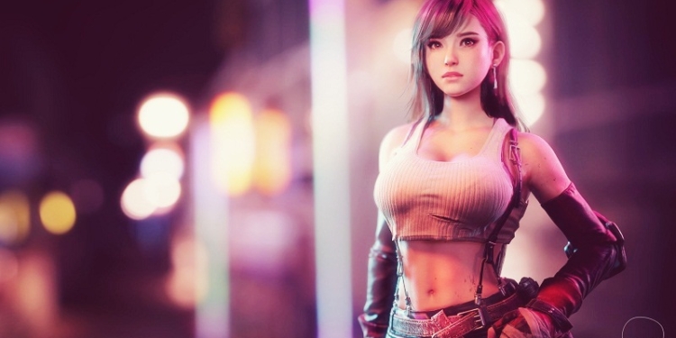 Tifa lockhart