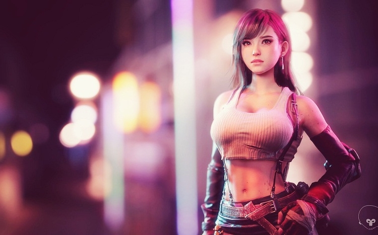 Tifa lockhart