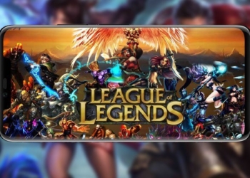 Tencent saat ini sedang kembangkan league of legends mobile! Gamedaim