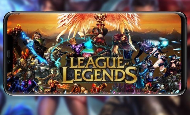 Tencent saat ini sedang kembangkan league of legends mobile! Gamedaim