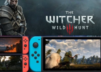 The witcher 3 versi nintendo switch hanya akan berjalan pada resolusi 540p! Gamedaim