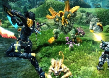 Tidak eksklusif xbox one, phantasy star online 2 versi inggris akan rilis di berbagai platform!