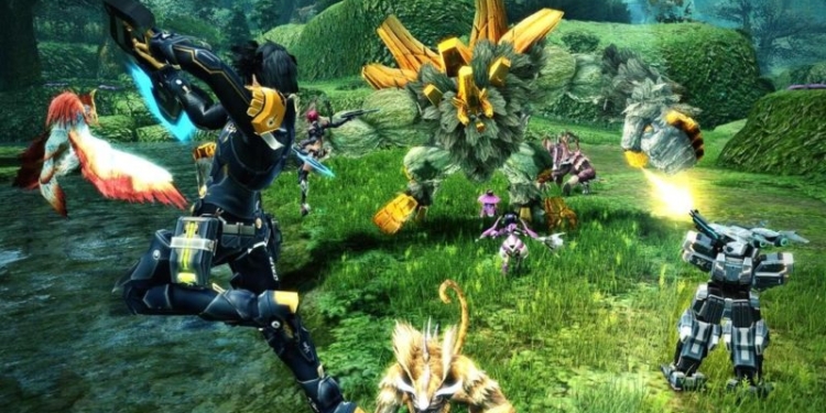 Tidak eksklusif xbox one, phantasy star online 2 versi inggris akan rilis di berbagai platform!