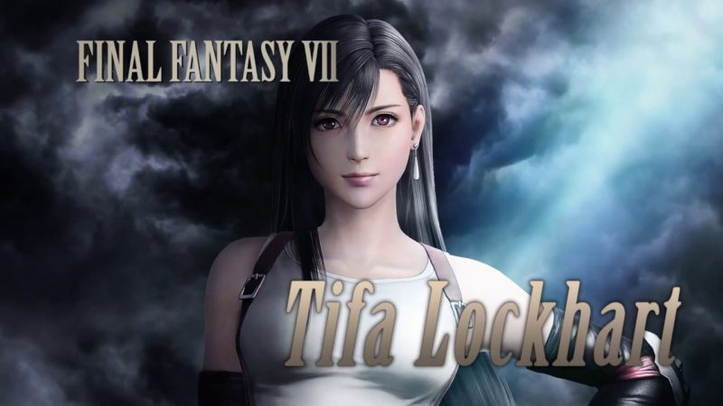 Tifa Lockhart Dari Final Fantasy VII Resmi Bergabung Ke Dissidia NT