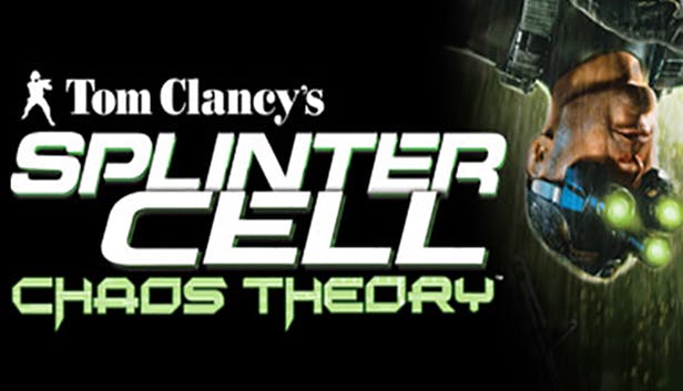 Tom Clancys Splinter Cell Chaos Theory - Game PS2 Multiplayer Terbaik