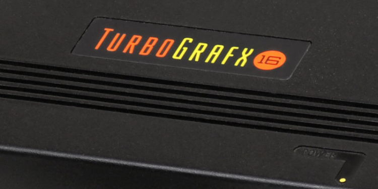 Trubografx 3