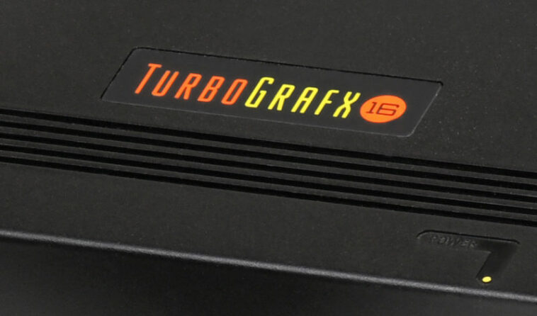TruboGrafx 3