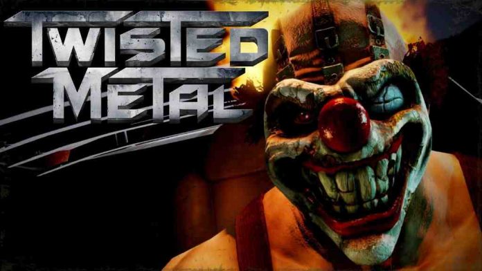 Twisted Metal: Black - Game PS2 Multiplayer Terbaik