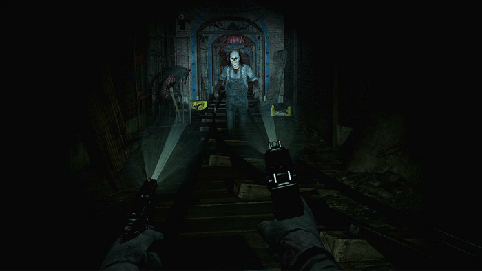 Until Dawn: Rush Of Blood - Game Horror PC