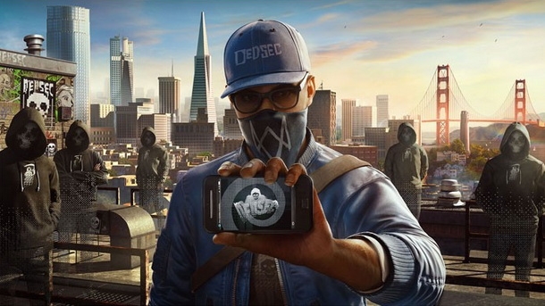 Watch dogs legion 1