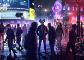 Watch dogs legion 4