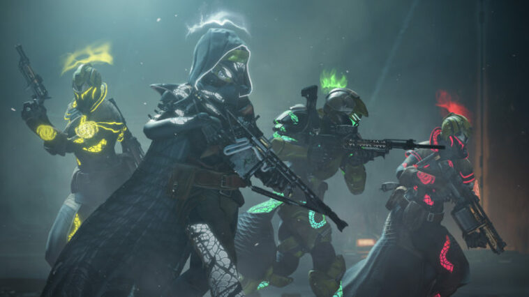 Destiny 2 Cross Save Stadia