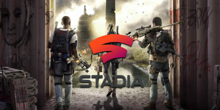 Division 2 Ghost Recon Breakpoint Stadia