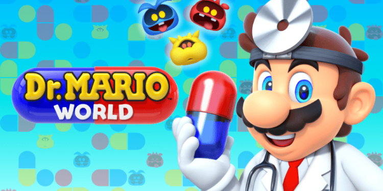 Dr mario world