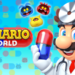 Dr mario world