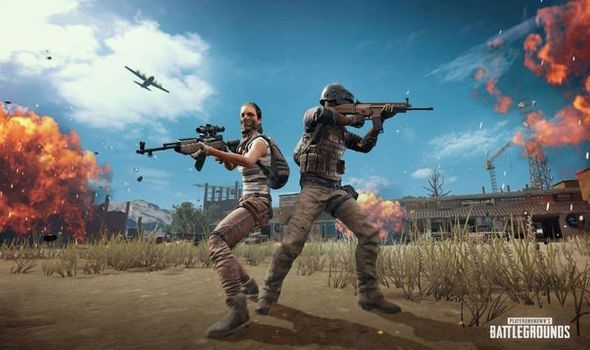 Pubg ps4 dan xbox one memiliki fitur baru