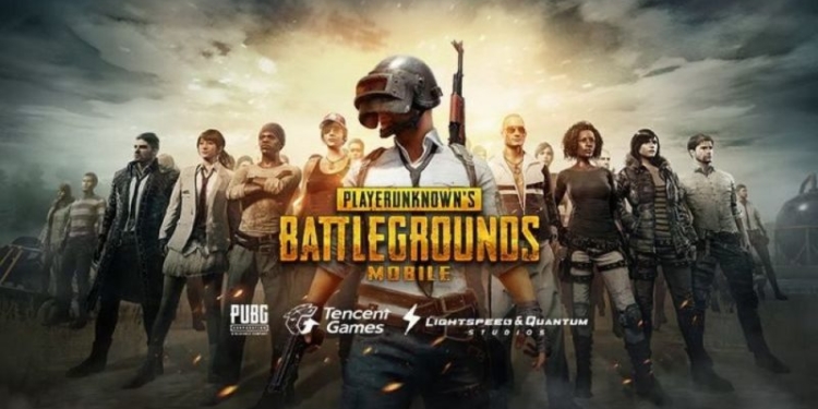 Pubg sistem ping