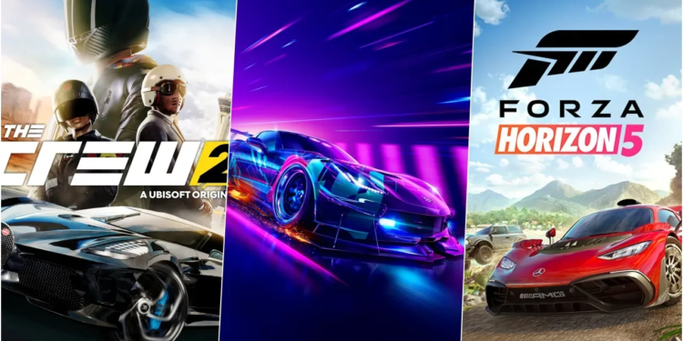 Rekomendasi game racing pc terbaik