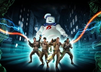 Remake game ghostbusters