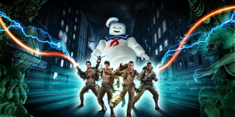 Remake game ghostbusters