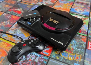 Sega genesis mini new