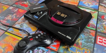 Sega genesis mini new