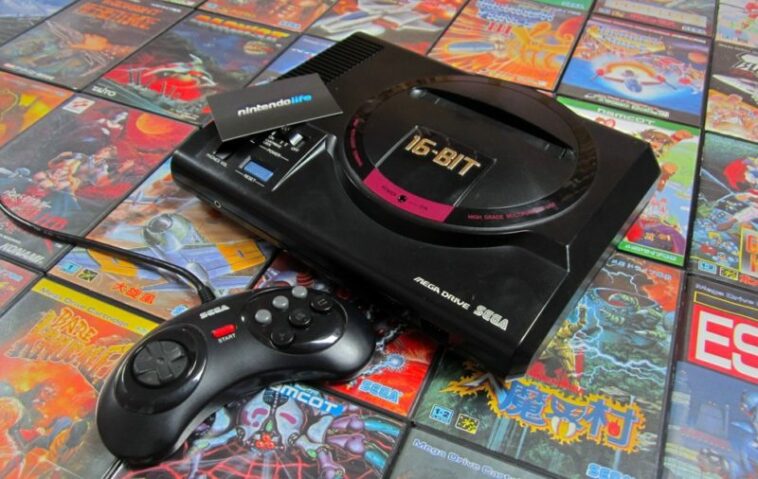 Sega Genesis Mini New