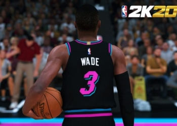 Tanggal rilis nba 2k20