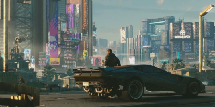 Tanggal rilis trailer cyberpunk 2077 e3