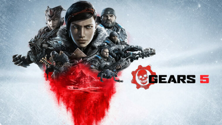Trailer Tanggal Rilis Gears 5 E3 2019