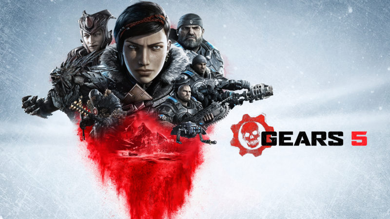 Tanggal Rilis dan Trailer Gears 5 E3 2019 1 Trailer Tanggal Rilis Gears 5 E3 2019